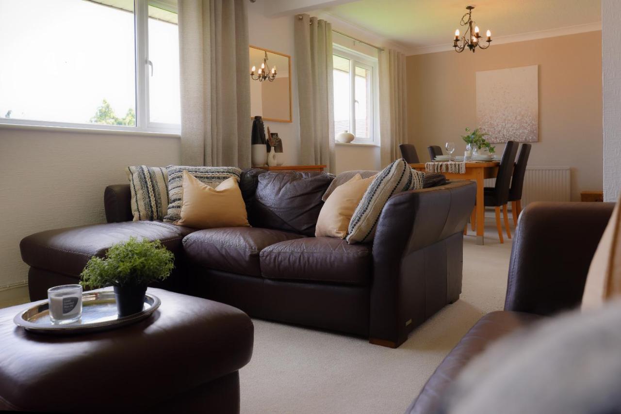 Ferienwohnung Amroth House Cardiff Exterior foto